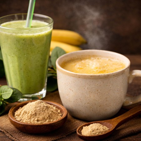 Ashwagandha Powder Smoothie
